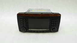 MERCEDES-BENZ Mercedes R Class W251 Navigation Monitor A2518704689 Sat Nav Display COMMAND — thumbnail 8