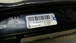 MERCEDES-BENZ Mercedes R Class W251 Switch Block A2518704510 Switch ESP Seat Heater PDC PTS — thumbnail 10