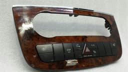MERCEDES-BENZ Mercedes R Class W251 Switch Block A2518704510 Switch ESP Seat Heater PDC PTS — thumbnail 7