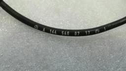 MERCEDES-BENZ Mercedes R Class W251 Rear A.B.S Sensor A1645400717 ABS Sensor Rear — thumbnail 2