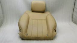 MERCEDES-BENZ Mercedes R Class W251 RLH seat backrest A2519300987 seat rear left 2nd row — thumbnail 1