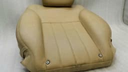 MERCEDES-BENZ Mercedes R Class W251 RLH seat backrest A2519300987 seat rear left 2nd row — thumbnail 3