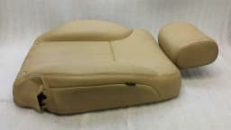 MERCEDES-BENZ Mercedes R Class W251 RLH seat backrest A2519300987 seat rear left 2nd row — thumbnail 4