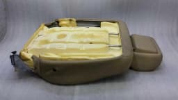 MERCEDES-BENZ Mercedes R Class W251 RLH seat backrest A2519300987 seat rear left 2nd row — thumbnail 6