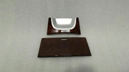 MERCEDES-BENZ Mercedes W251 Ashtray Veneer Set A2516800817 Ashtray Wood Strip Set — thumbnail 8