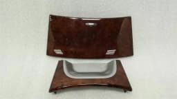 MERCEDES-BENZ Mercedes W251 Ashtray Veneer Set A2516800817 Ashtray Wood Strip Set — thumbnail 4