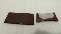 MERCEDES-BENZ Mercedes W251 Ashtray Veneer Set A2516800817 Ashtray Wood Strip Set — thumbnail 10