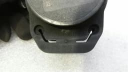 MERCEDES-BENZ Mercedes R Class W251 Additional Cooling Pump A2118350028 Coolant Pump Pump — thumbnail 3