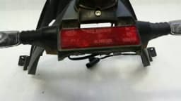 BMW BMW C600 SPORT Number Plate Holder 7724898 license plate holder — thumbnail 9
