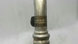 MERCEDES-BENZ Mercedes R Class W251 A/C Pipe A2518300815 Air Conditioning Climate Control M272 — thumbnail 3