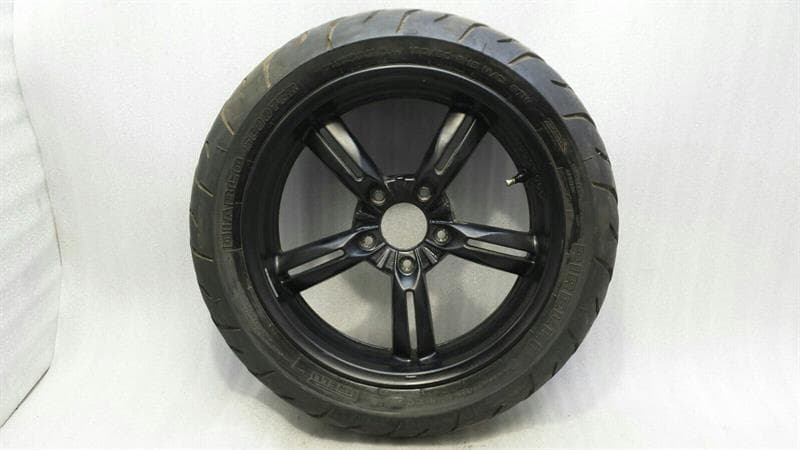 BMW BMW C600 SPORT rear wheel 7725287 alloy rim rear 160/60 R15