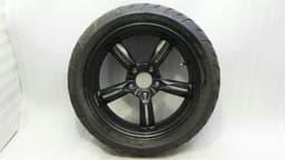 BMW BMW C600 SPORT rear wheel 7725287 alloy rim rear 160/60 R15 — thumbnail 4