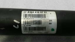 MERCEDES-BENZ Mercedes R Class W251 W164 Front Propelled A1644100701 Gimbal Shaft Front M272 V6 — thumbnail 6