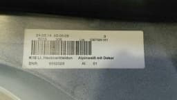 BMW BMW C600 SPORT Left Side Fairing 8552023 Cover Left Bezel — thumbnail 10