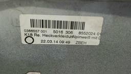 BMW BMW C600 SPORT Right Side Fairing 8552024 Cover Right Trim — thumbnail 10