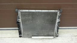 MERCEDES-BENZ Mercedes R Class W251 Radiator Pack A2515000054 Radiator Pack M272 V6 — thumbnail 2