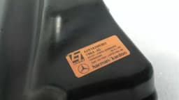 MERCEDES-BENZ Mercedes R Class W251 Left Speaker A2518200302 Speaker Left Logic7 L7 HK — thumbnail 4