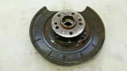 MERCEDES-BENZ Mercedes R Class W251 Right Rear Hub A1643501408 Wheel Bearing Housing Rear Right — thumbnail 1