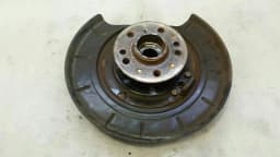 MERCEDES-BENZ Mercedes R Class W251 Right Rear Hub A1643501408 Wheel Bearing Housing Rear Right — thumbnail 4