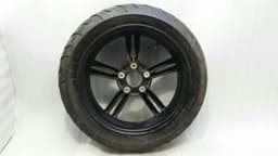 BMW BMW C600 SPORT rear wheel 7725287 alloy rim rear 160/60 R15 — thumbnail 5