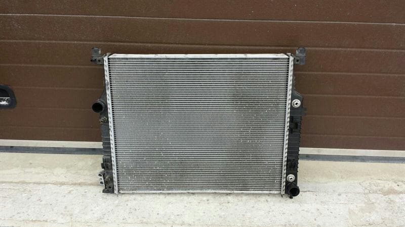 MERCEDES-BENZ Mercedes R Class W251 Radiator Pack A2515000054 Radiator Pack M272 V6