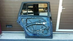 MERCEDES-BENZ Mercedes R Class W251 Left Rear Door A2517301105 Door Rear Left LWB — thumbnail 4