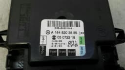MERCEDES-BENZ Mercedes R Class W251 FRH Door Module A1648203885 Door Control Unit Front Right — thumbnail 6