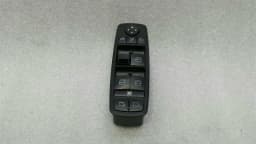 MERCEDES-BENZ Mercedes R Class W251 Main Window Switch A2518300390 Power Window Switch — thumbnail 1