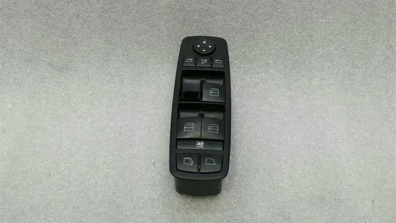 MERCEDES-BENZ Mercedes R Class W251 Main Window Switch A2518300390 Power Window Switch