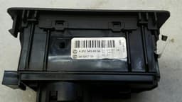 MERCEDES-BENZ Mercedes R Class W251 Headlight Switch A2515454604 Light Switch — thumbnail 4