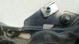 BMW BMW C600 SPORT frame endpiece set 8529814 frame end piece set — thumbnail 7