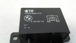BMW BMW F800GT Starter Relay 8354778 Relay — thumbnail 3