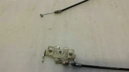 BMW BMW C600 SPORT seat lock 7725202 bench lock — thumbnail 2