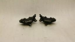 BMW BMW F800GT F800 GT brake caliper front set 7716717 caliper front set — thumbnail 6