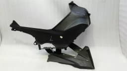 BMW BMW C600 SPORT Left Side Fairing 7724895 Cover Left Bezel — thumbnail 6