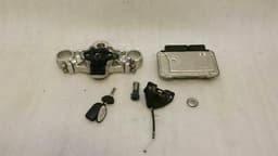 BMW BMW F800GT Engine ECU Set 8545091 Engine Control Unit Set — thumbnail 2