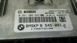 BMW BMW F800GT Engine ECU Set 8545091 Engine Control Unit Set — thumbnail 9