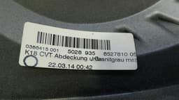 BMW BMW C600 SPORT Right Side Fairing 8527810 Cover Right Fairing — thumbnail 4