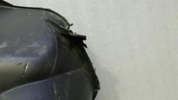 BMW BMW C600 SPORT Left Side Fairing 7724895 Cover Left Bezel — thumbnail 8
