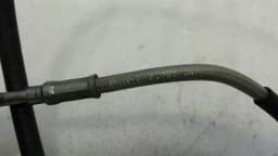 BMW BMW C600 SPORT rear brake pipe 7725188 brake hose rear — thumbnail 4