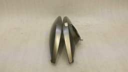 BMW BMW F800GT rear cover set 8536106 monolith matte — thumbnail 9