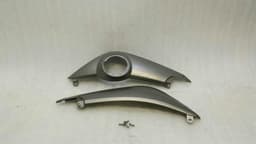 BMW BMW F800GT rear cover set 8536106 monolith matte — thumbnail 1