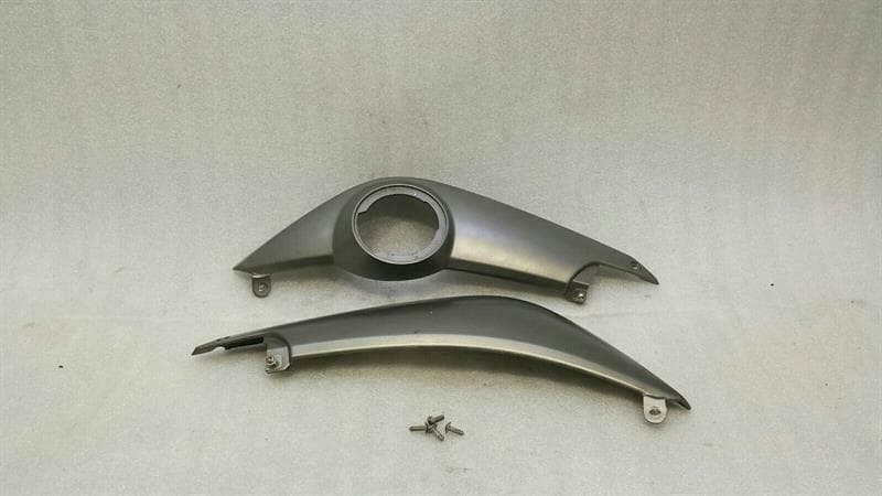 BMW BMW F800GT rear cover set 8536106 monolith matte