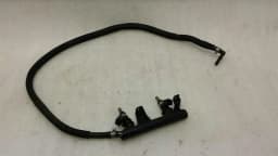 BMW BMW C600 SPORT Fuel Rail 7725329 injection strip pipe distributor injection nozzle — thumbnail 3
