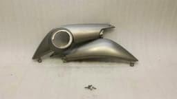 BMW BMW F800GT rear cover set 8536106 monolith matte — thumbnail 2