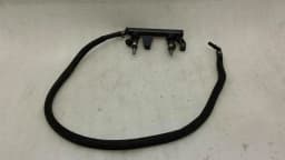 BMW BMW C600 SPORT Fuel Rail 7725329 injection strip pipe distributor injection nozzle — thumbnail 4