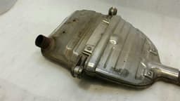 BMW BMW C600 SPORT midpipe 7725549 ballast damper exhaust — thumbnail 10