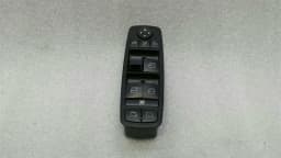 MERCEDES-BENZ Mercedes R Class W251 Main Window Switch A2518300390 Power Window Switch — thumbnail 6