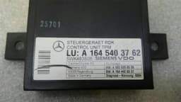 MERCEDES-BENZ Mercedes W164 W251 Tyre Pressure Module A1645403762 Tyre Pressure Control Unit TPM — thumbnail 4
