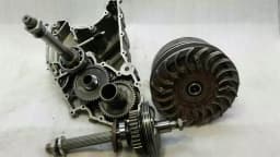 BMW 2015 BMW C600 SPORT TRANSMISSION GEARBOX 8534743 GEARBOX VARIATOR — thumbnail 4